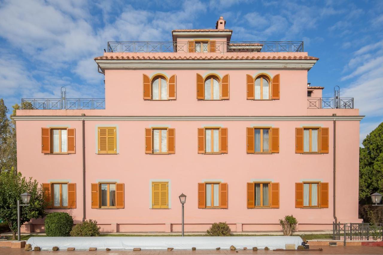 Hotel Arco Di Travertino Roma Eksteriør bilde